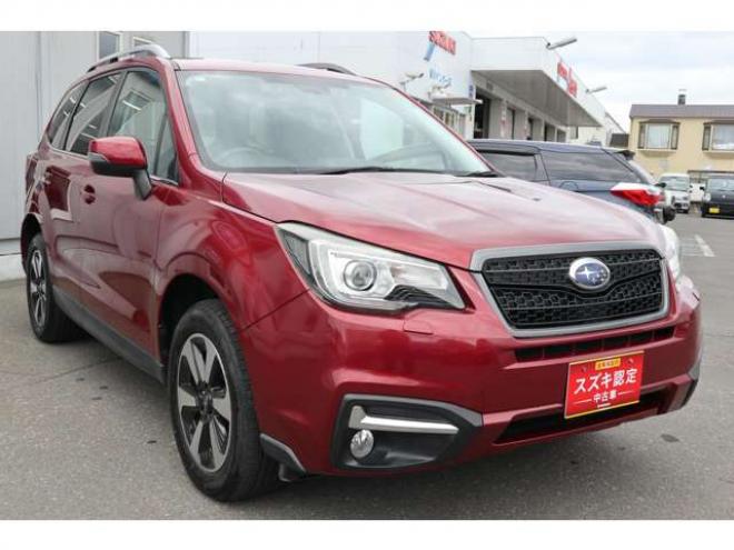 フォレスター2.0i-L アイサイト 4WD　ドライブレコーダー　ETC　シートヒーター　アダプティブクルーズコントロール　電動シート　ヘッドライトウォッシャー 2000
