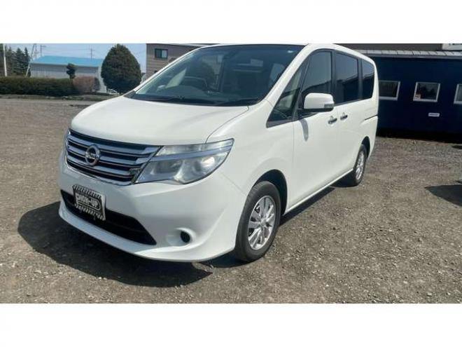 セレナ2.0 20X Vセレクション+Safety 4WD　 2000