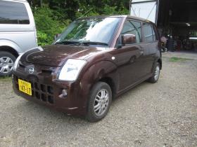 ピノ　S FOUR  4WD 660 5Dr