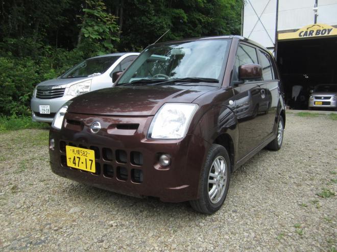 ピノS FOUR  4WD 660 5Dr