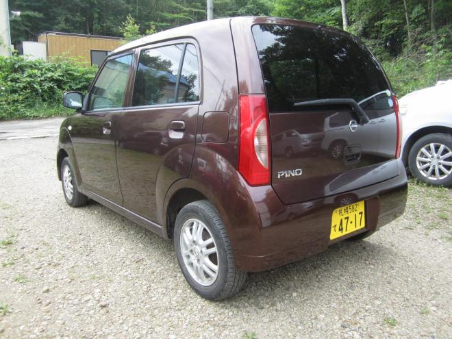 ピノS FOUR  4WD 660 5Dr