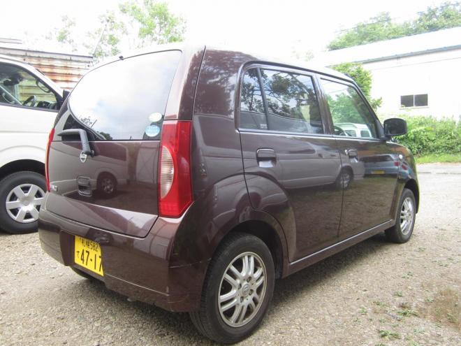 ピノS FOUR  4WD 660 5Dr