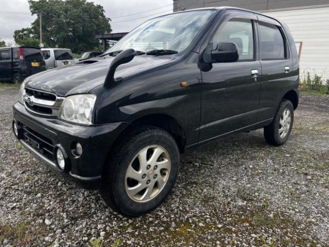 テリオスキッドL 4WD 660 5Dr