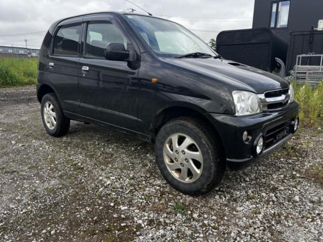 テリオスキッドL 4WD 660 5Dr