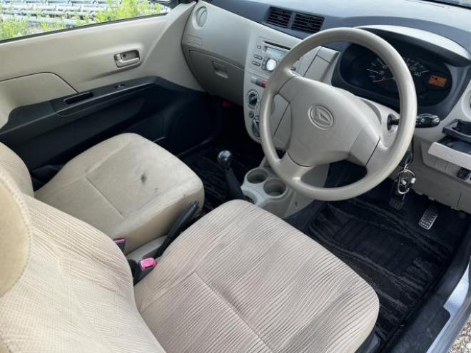 ミラX 4WD 660 5Dr