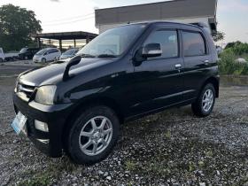テリオスキッド　カスタムX 4WD 660 5Dr