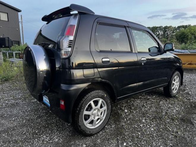 テリオスキッドカスタムX 4WD 660 5Dr