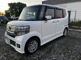 N-BOX　カスタムG 660 5Dr