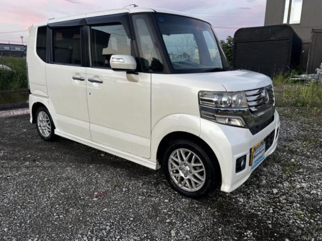 N-BOXカスタムG 660 5Dr