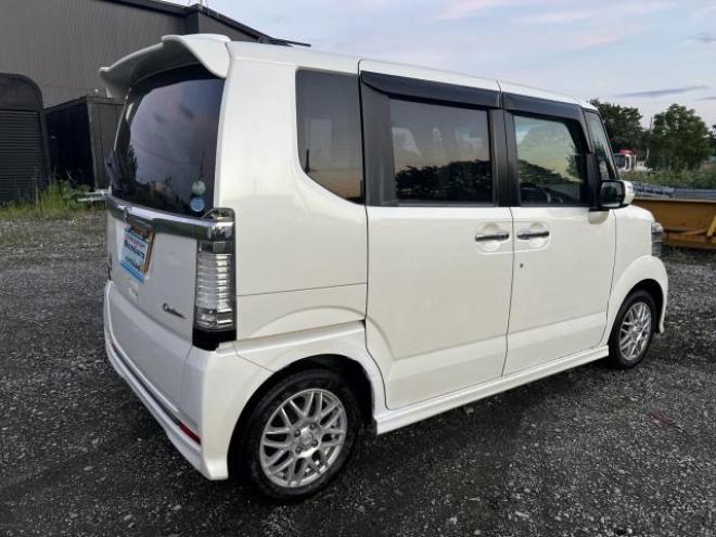 N-BOXカスタムG 660 5Dr