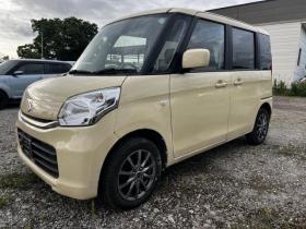 スペーシア　G 4WD 660 5Dr