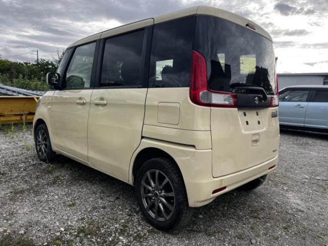 スペーシアG 4WD 660 5Dr