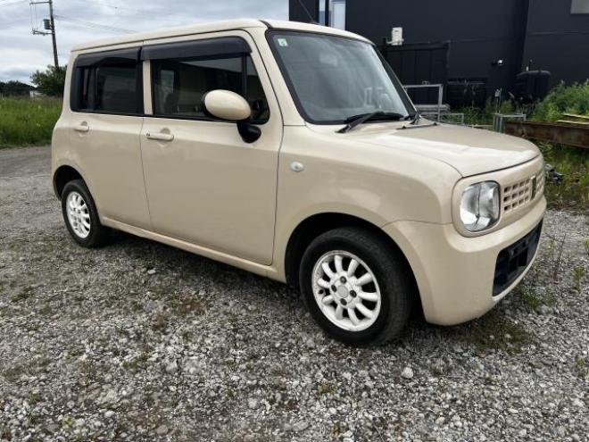 ラパンG 4WD 660 5Dr