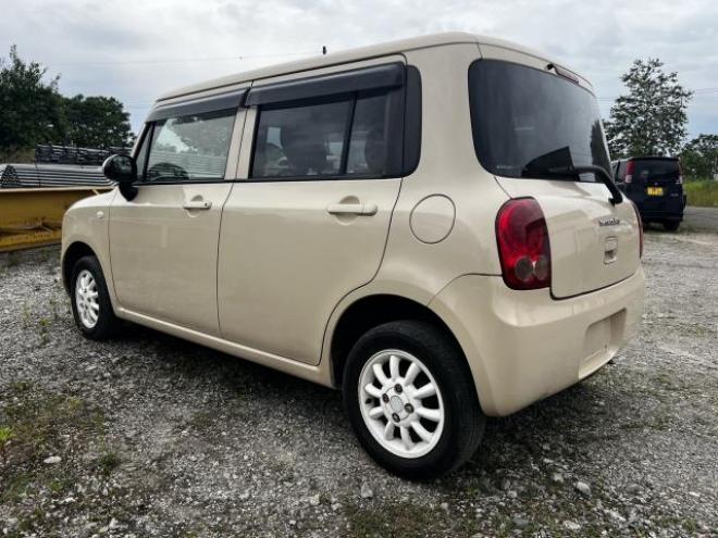 ラパンG 4WD 660 5Dr
