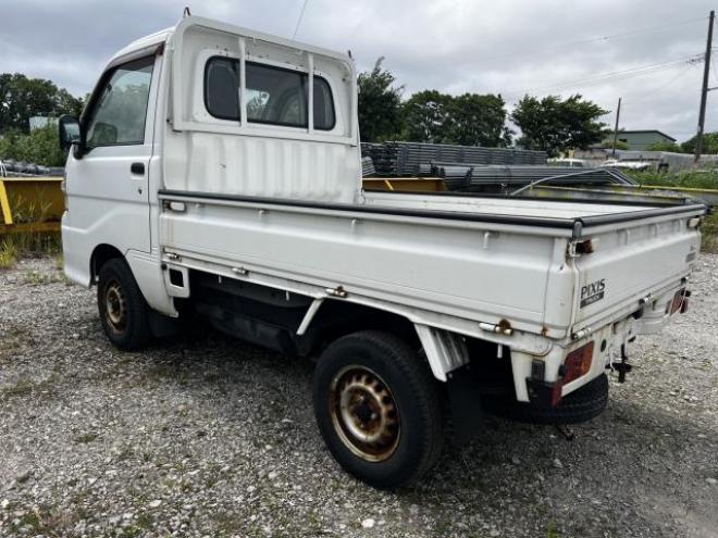 ピクシストラックスペシャル 4WD 660 2Dr