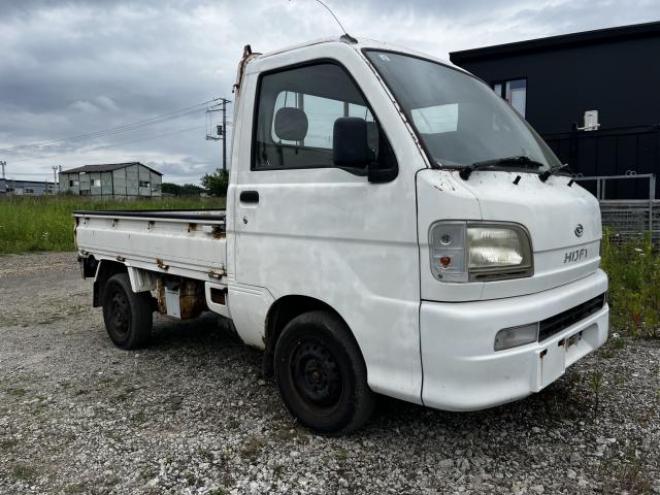 ハイゼットスペシャル 4WD 660 2Dr