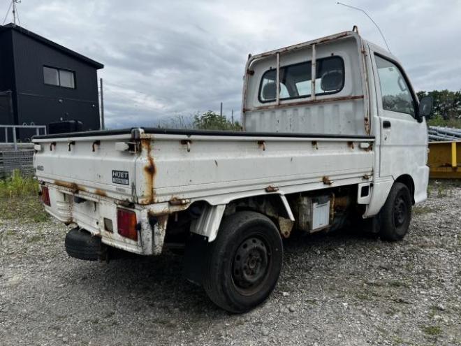 ハイゼットスペシャル 4WD 660 2Dr