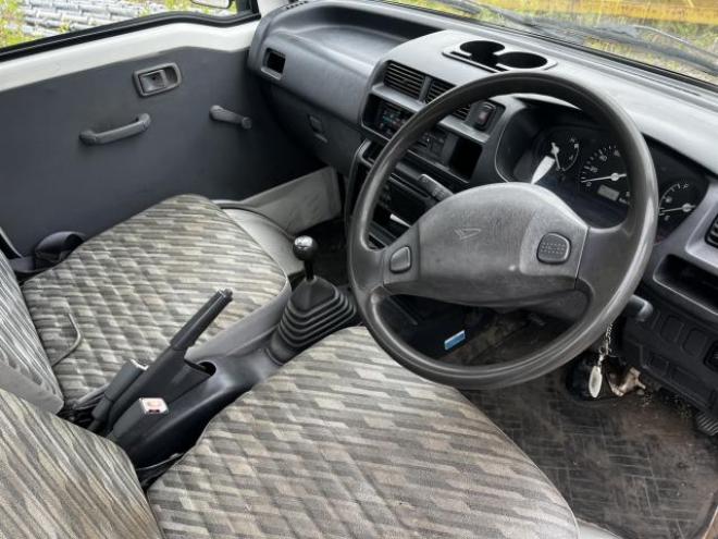 ハイゼットスペシャル 4WD 660 2Dr
