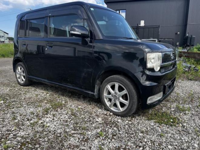 ムーヴコンテカスタムX 4WD 660 5Dr
