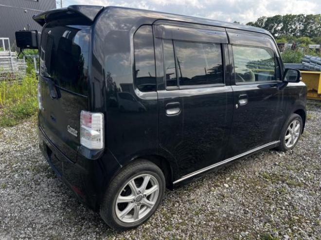 ムーヴコンテカスタムX 4WD 660 5Dr
