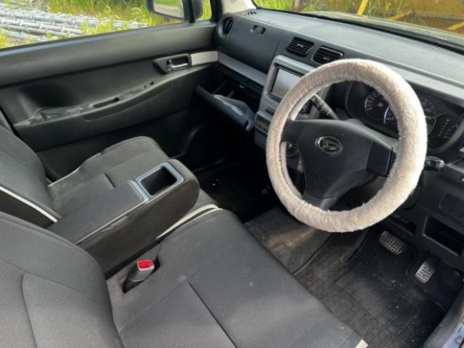 ムーヴコンテカスタムX 4WD 660 5Dr