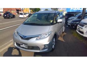 エスティマハイブリッド　Ｘ 4WD 4WD 2400 5Dr