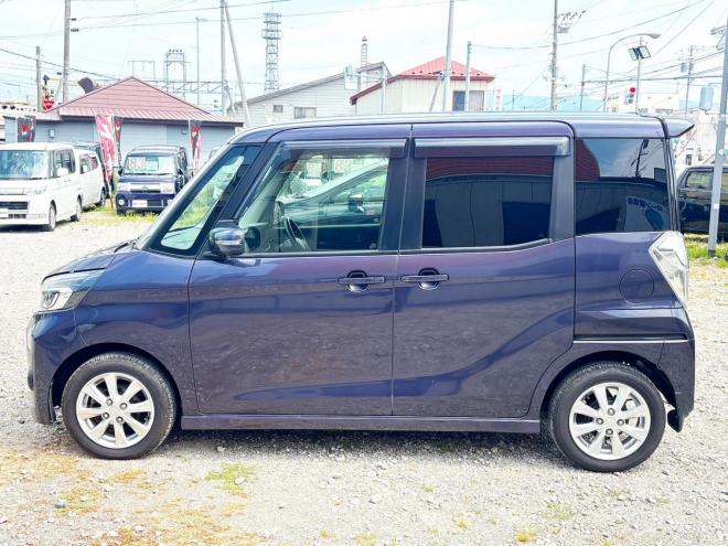eKスペース660カスタムGセーフティパッケージ 4WD ローンが不安な方＜優遇ローン＞本州仕入 1年保証 寒冷地仕様