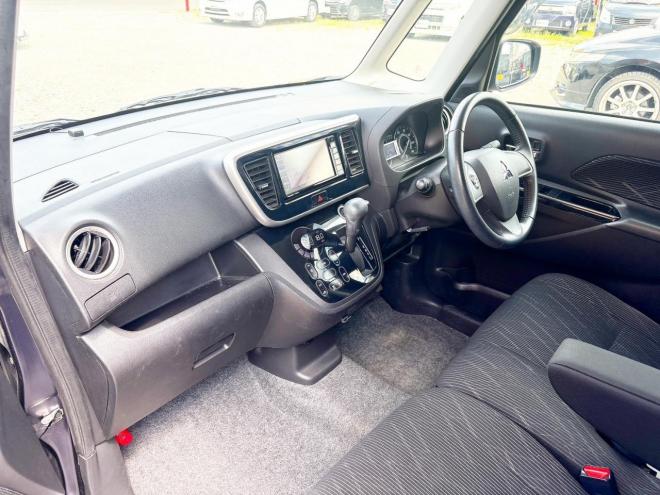 eKスペース660カスタムGセーフティパッケージ 4WD ローンが不安な方＜優遇ローン＞本州仕入 1年保証 寒冷地仕様