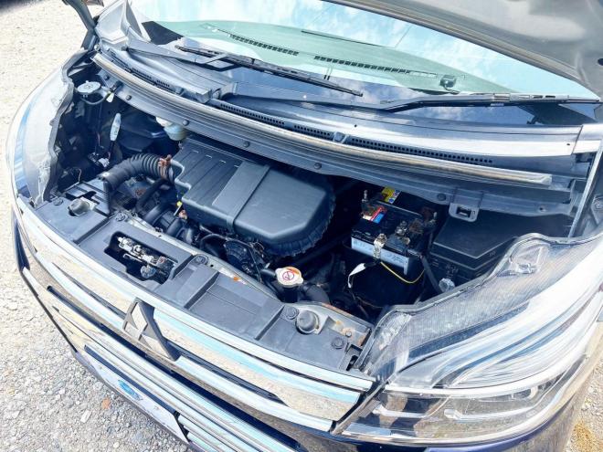 eKスペース660カスタムGセーフティパッケージ 4WD ローンが不安な方＜優遇ローン＞本州仕入 1年保証 寒冷地仕様