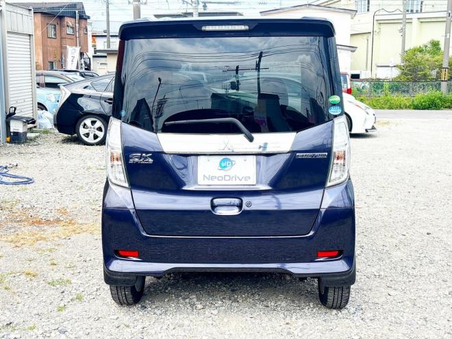 eKスペース660カスタムGセーフティパッケージ 4WD ローンが不安な方＜優遇ローン＞本州仕入 1年保証 寒冷地仕様
