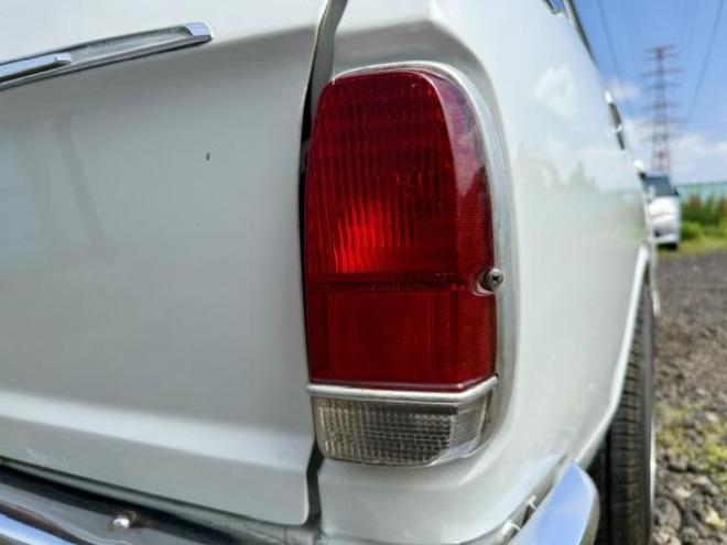 カローラバンＫＥ２６Ｖ　２代目カローラバン　ワンテール 1200 5Dr