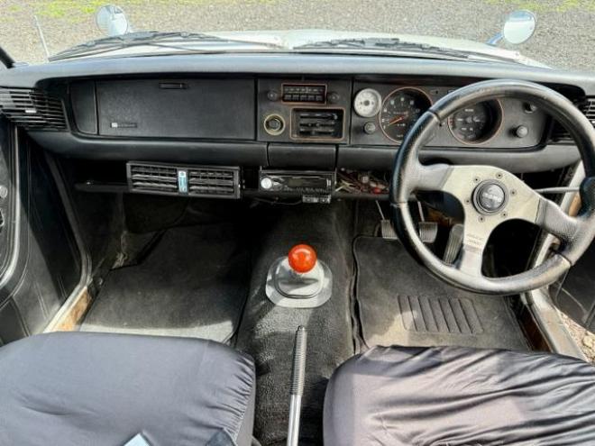 カローラバンＫＥ２６Ｖ　２代目カローラバン　ワンテール 1200 5Dr