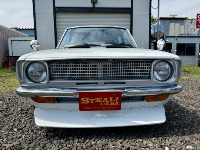 カローラバンＫＥ２６Ｖ　２代目カローラバン　ワンテール 1200 5Dr