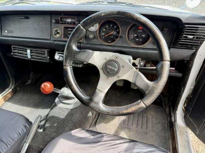 カローラバンＫＥ２６Ｖ　２代目カローラバン　ワンテール 1200 5Dr