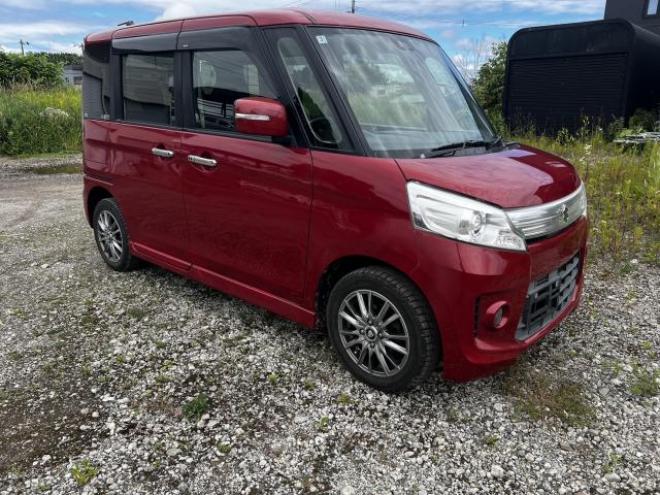 スペーシアカスタムTS 4WD 660 5Dr