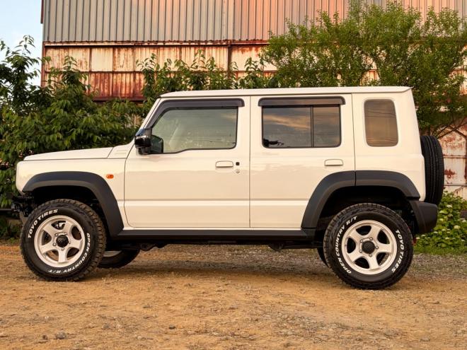ジムニーノマドFC 4WD 1500 5Dr