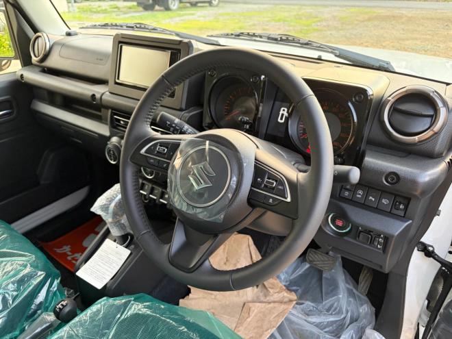 ジムニーノマドFC 4WD 1500 5Dr
