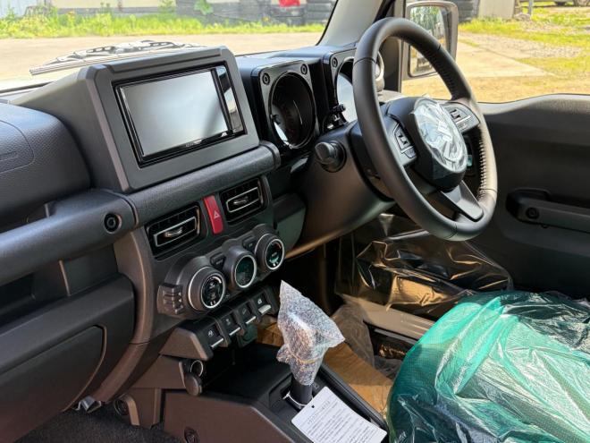 ジムニーノマドFC 4WD 1500 5Dr