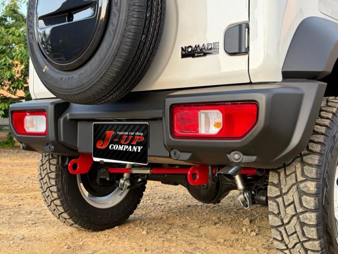ジムニーノマドFC 4WD 1500 5Dr