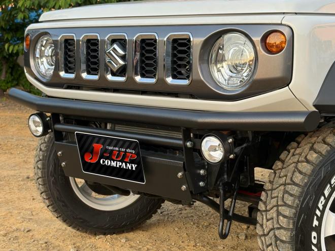 ジムニーノマドFC 4WD 1500 5Dr