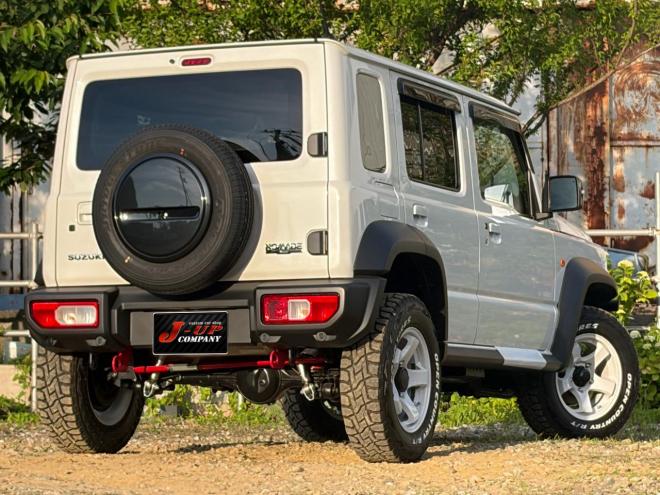 ジムニーノマドFC 4WD 1500 5Dr