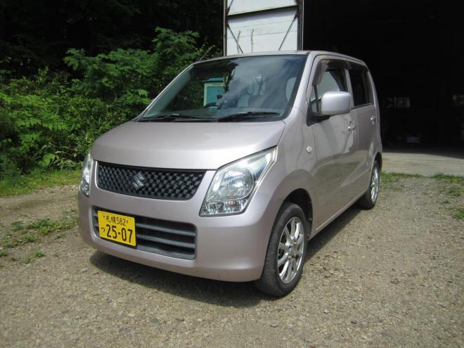 ワゴンRFX 4WD