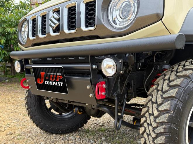 ジムニーノマドFC 4WD 1500 5Dr