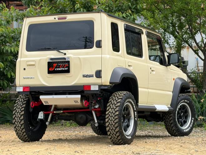 ジムニーノマドFC 4WD 1500 5Dr