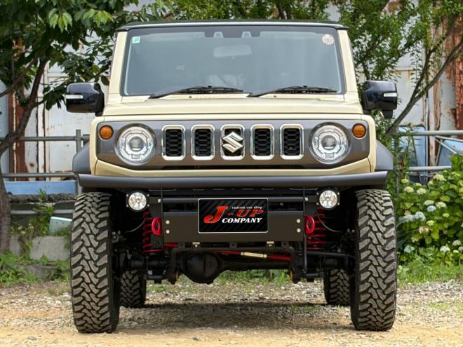 ジムニーノマドFC 4WD 1500 5Dr