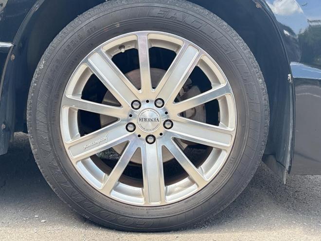 ヴェルファイア2.4Zゴールデンアイズ 4WD ローンが不安な方＜優遇ローン＞ 社外SDナビ　両側パワースライド　電動リアゲート 4WD 2400 5Dr