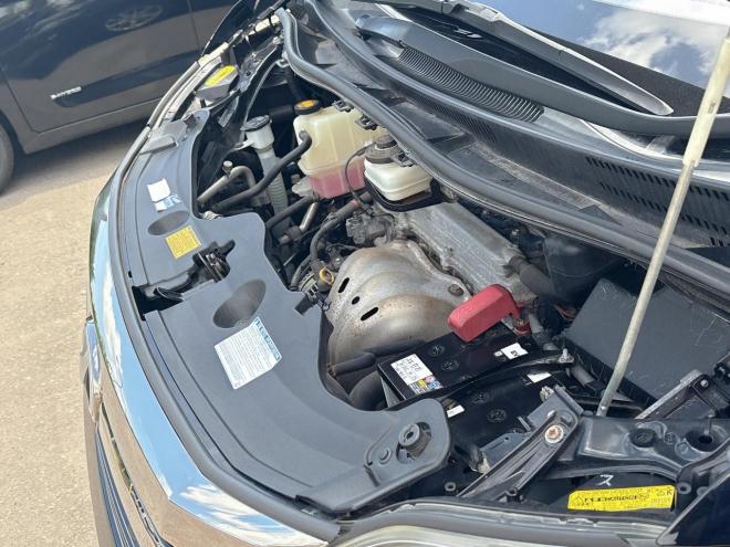 ヴェルファイア2.4Zゴールデンアイズ 4WD ローンが不安な方＜優遇ローン＞ 社外SDナビ　両側パワースライド　電動リアゲート 4WD 2400 5Dr