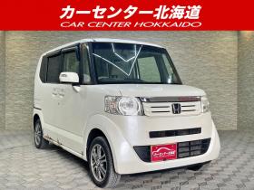 N-BOX　660G Lパッケージ 4WD 5年保証 スマキー パワスラ ナビTV エンスタ ETC ドラレコ 自社認証工場 修復歴無 寒冷地仕様 禁煙