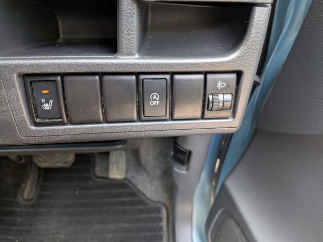 ワゴンR FX☆アイドリングストップ 4WD 660 5Dr