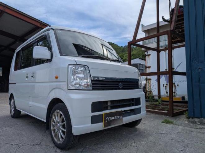エブリイワゴン JPターボ 4WD 660 5Dr